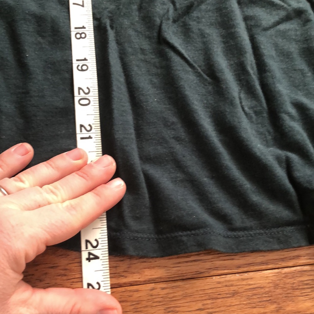 Maurices medium green tank - Picture 4 of 6